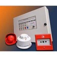 Gas Release Control System  Fire Alarm System  IInA India