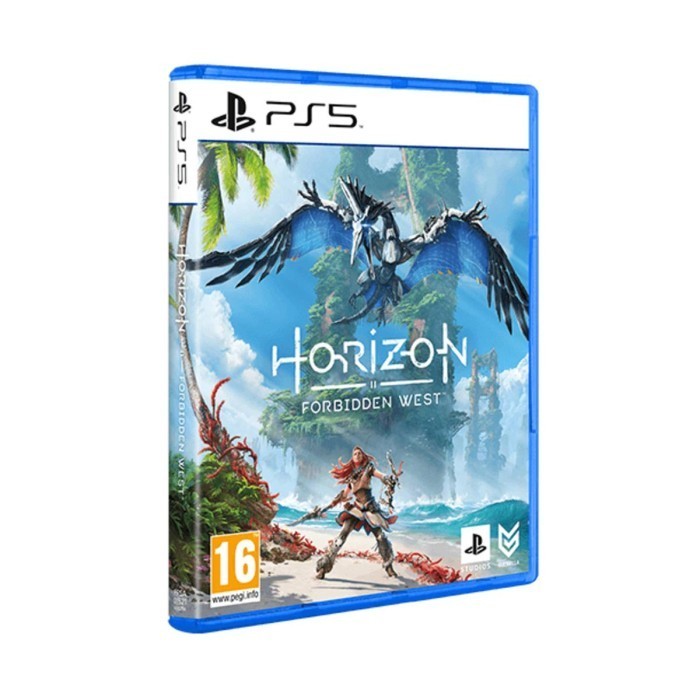 Horizon Forbidden West för Sony PS5 (Nordic)
