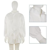 Lab Coats with Chemical Protection and Cleanroom Garments