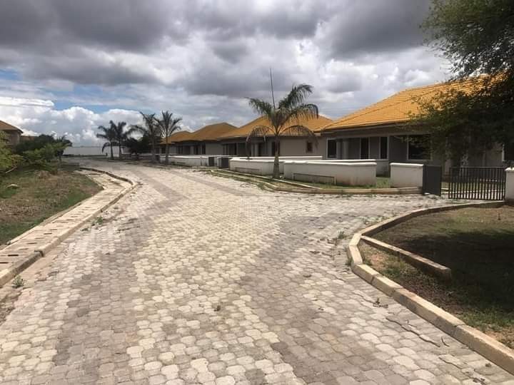 12 HOUSES IN A COMLEX OFF MUMBWA ROAD